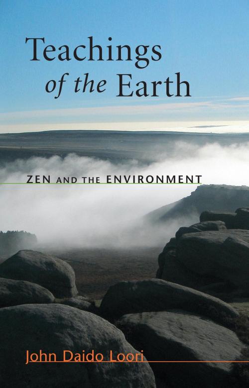 Cover of the book Teachings of the Earth by John Daido Loori, Shambhala