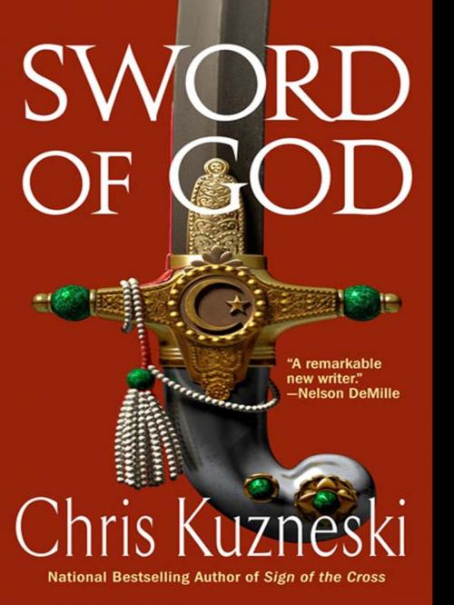 Cover of the book Sword of God by Chris Kuzneski, Penguin Publishing Group