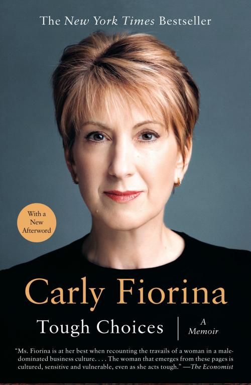 Cover of the book Tough Choices by Carly Fiorina, Penguin Publishing Group