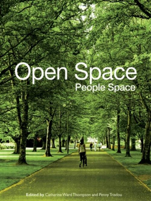 Cover of the book Open Space: People Space by , Taylor and Francis