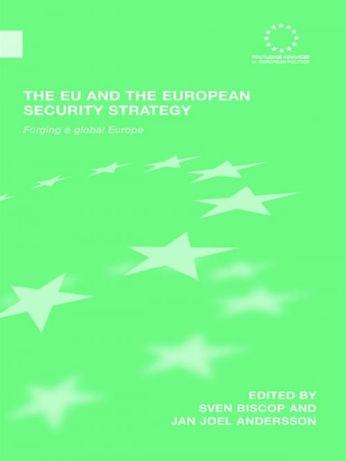 Cover of the book The EU and the European Security Strategy by , Taylor and Francis