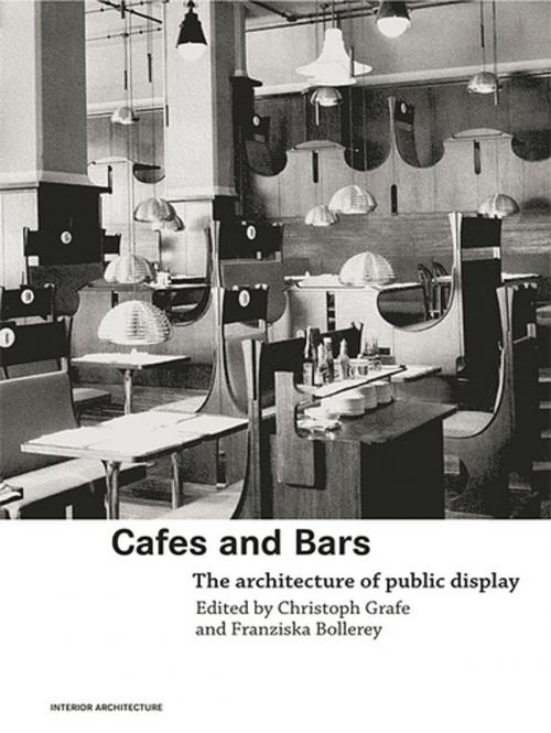 Cover of the book Cafes and Bars by , Taylor and Francis