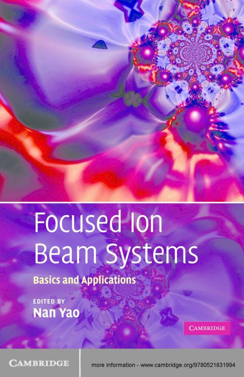 Cover of the book Focused Ion Beam Systems by , Cambridge University Press