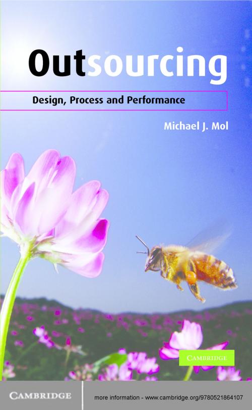 Cover of the book Outsourcing by Michael J. Mol, Cambridge University Press