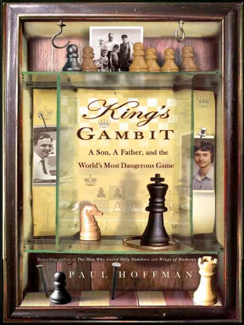 Cover of the book King's Gambit by Paul Hoffman, Hachette Books