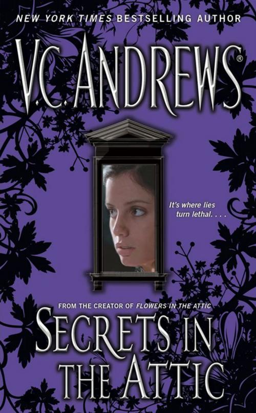 Cover of the book Secrets in the Attic by V.C. Andrews, Pocket Books