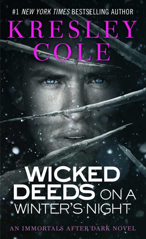 Cover of the book Wicked Deeds on a Winter's Night by Kresley Cole, Pocket Books