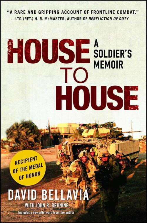Cover of the book House to House by Sgt. David Bellavia, Free Press