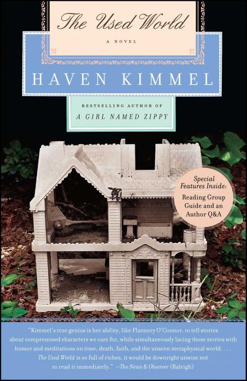 Cover of the book The Used World by Haven Kimmel, Free Press