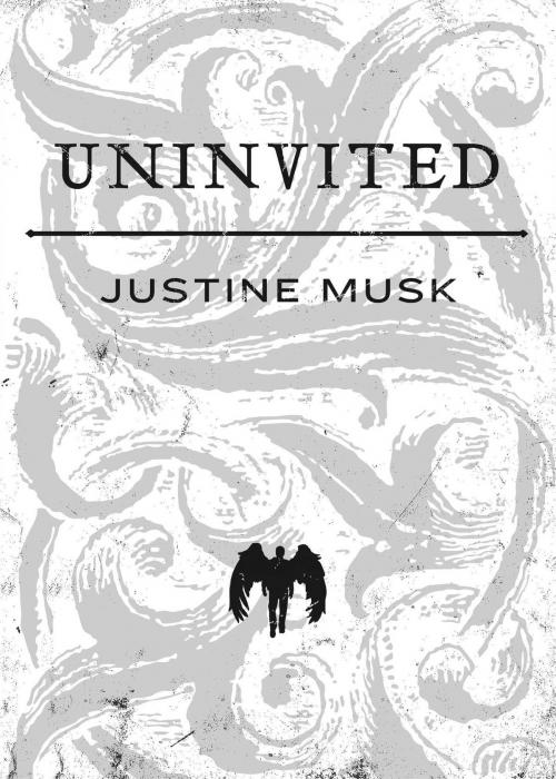 Cover of the book Uninvited by Justine Musk, MTV Books