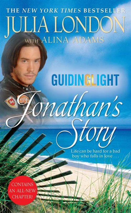 Cover of the book Guiding Light: Jonathan's Story by Julia London, Pocket Books