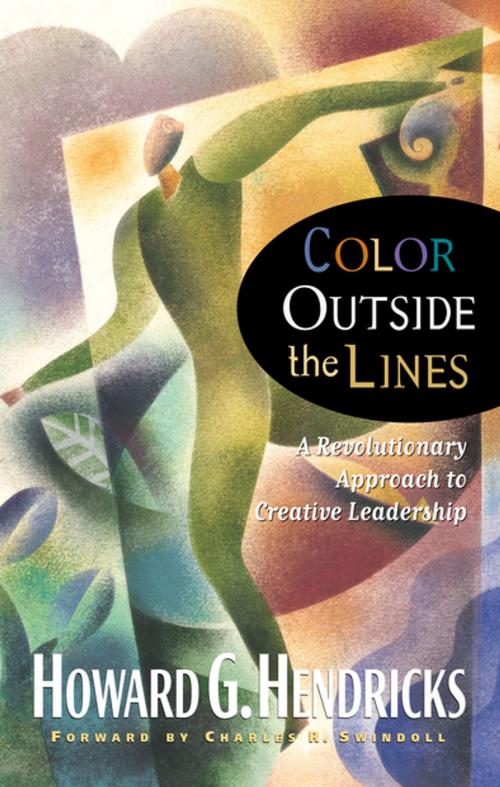Cover of the book Color Outside the Lines by Howard Hendricks, Thomas Nelson