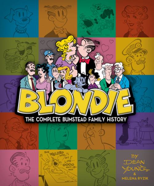 Cover of the book Blondie by Dean Young, Thomas Nelson