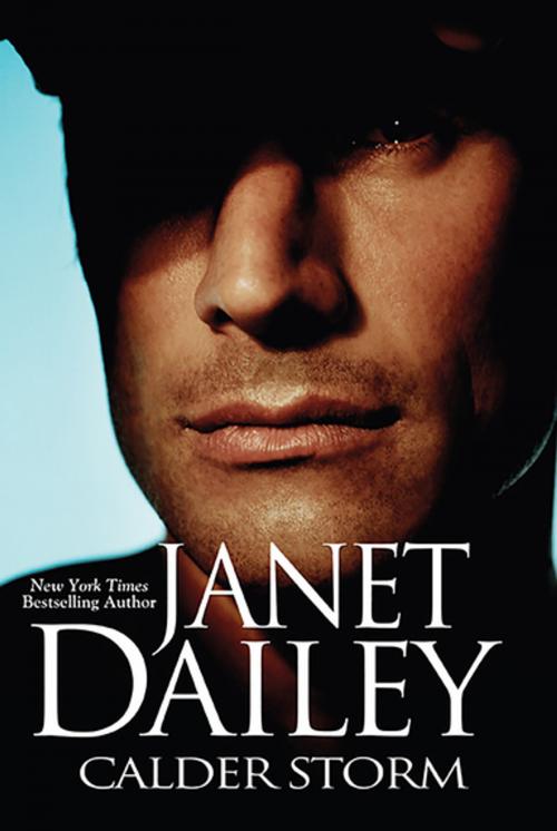 Cover of the book Calder Storm by Janet Dailey, Zebra Books