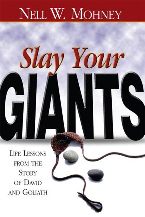 Cover of the book Slay Your Giants by Nell W. Mohney, Dimensions for Living