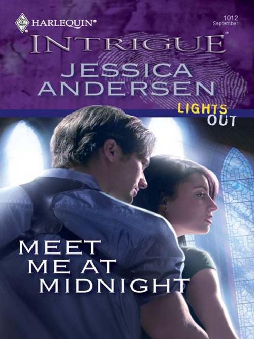 Cover of the book Meet Me at Midnight by Jessica Andersen, Harlequin