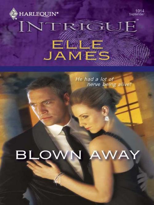 Cover of the book Blown Away by Elle James, Harlequin