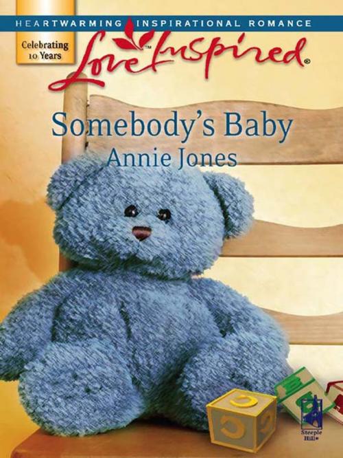 Cover of the book Somebody's Baby by Annie Jones, Steeple Hill