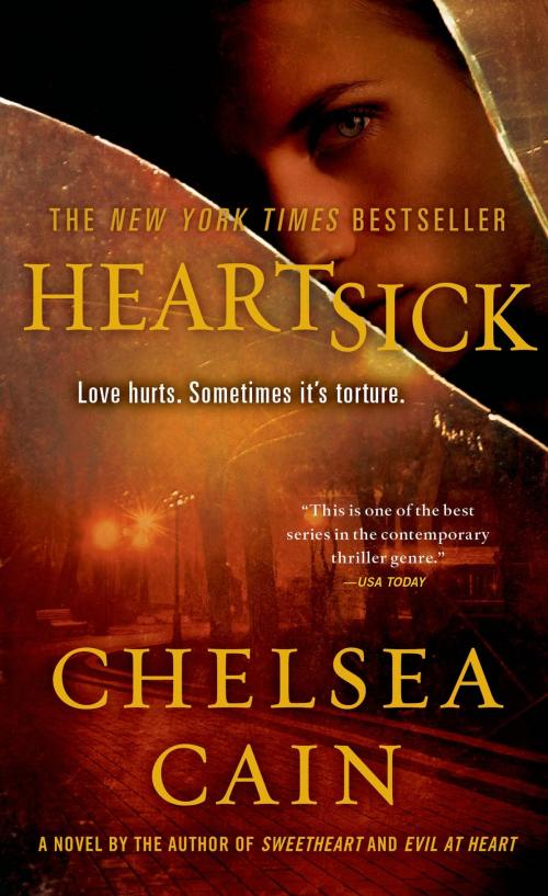 Cover of the book Heartsick by Chelsea Cain, St. Martin's Press