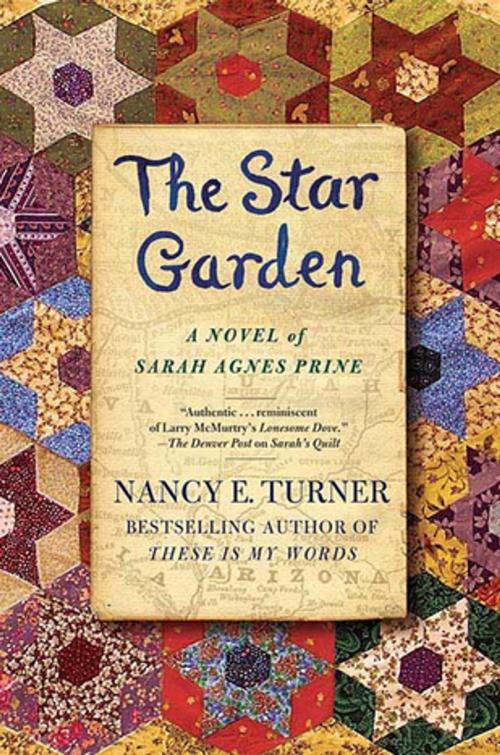 Cover of the book The Star Garden by Nancy E. Turner, St. Martin's Press