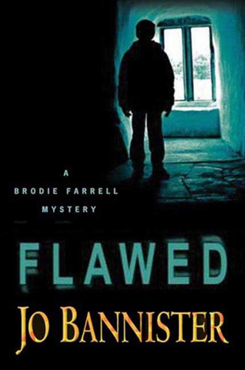 Cover of the book Flawed by Jo Bannister, St. Martin's Press