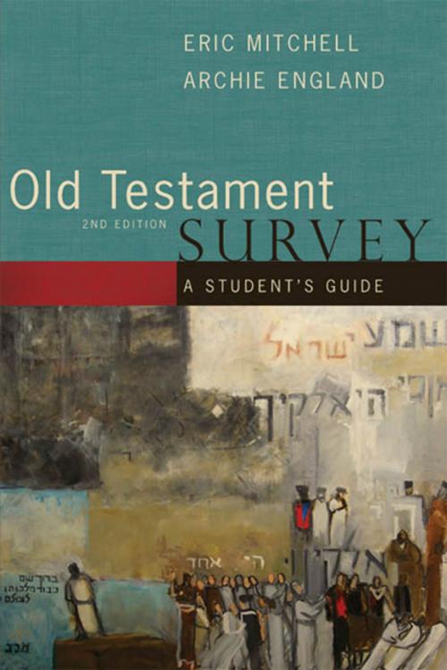 Cover of the book Old Testament Survey by Eric Mitchell, Archie England, B&H Publishing Group