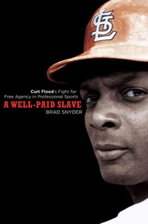 Cover of the book A Well-Paid Slave by Brad Snyder, Penguin Publishing Group