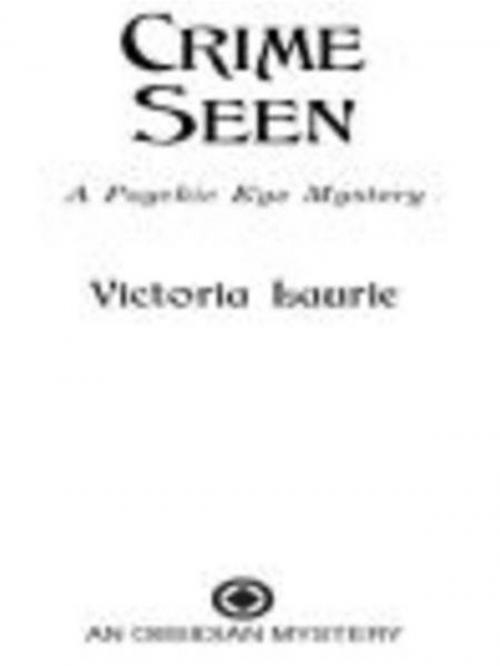 Cover of the book Crime Seen by Victoria Laurie, Penguin Publishing Group