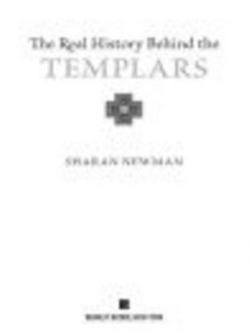 Cover of the book The Real History Behind the Templars by Sharan Newman, Penguin Publishing Group