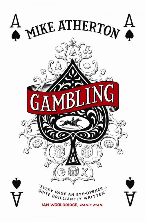 Cover of the book Gambling by Mike Atherton, Hodder & Stoughton