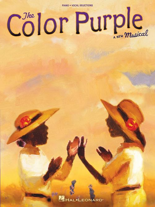 Cover of the book The Color Purple Songbook by Allee Willis, Stephen Bray, Brenda Russell, Hal Leonard