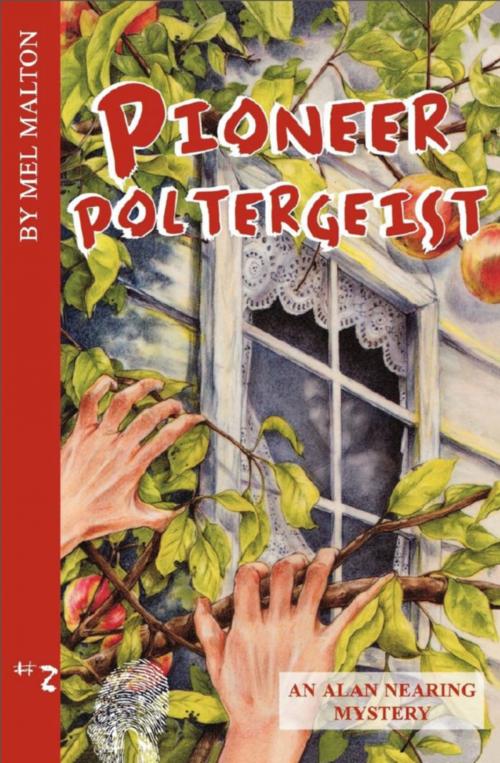 Cover of the book Pioneer Poltergeist by H. Mel Malton, Dundurn