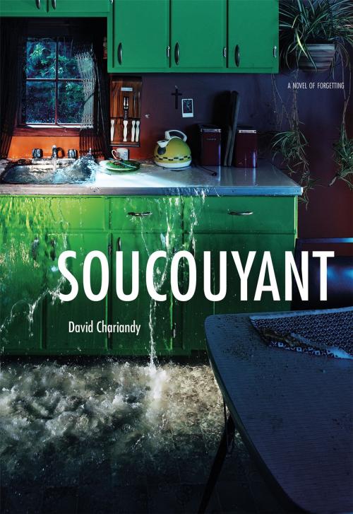 Cover of the book Soucouyant by David Chariandy, Arsenal Pulp Press