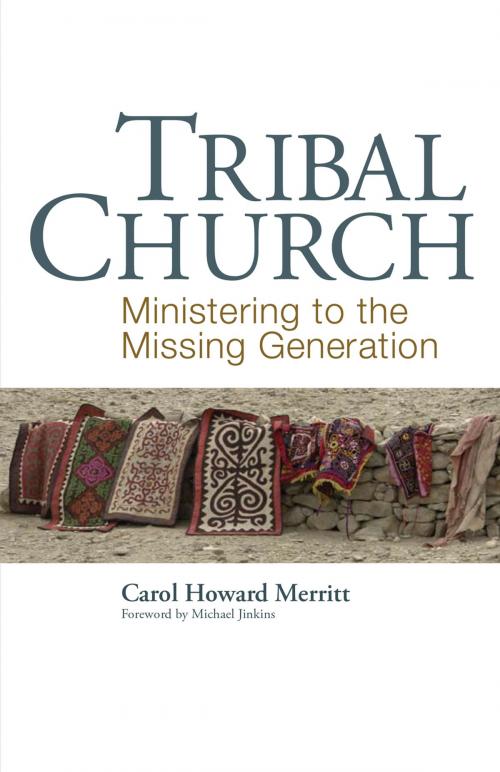Cover of the book Tribal Church by Carol Howard Merritt, Rowman & Littlefield Publishers