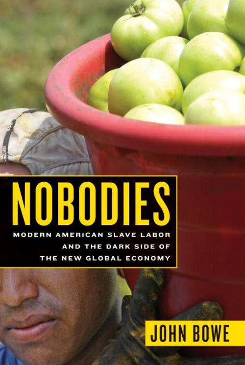 Cover of the book Nobodies by John Bowe, Random House Publishing Group