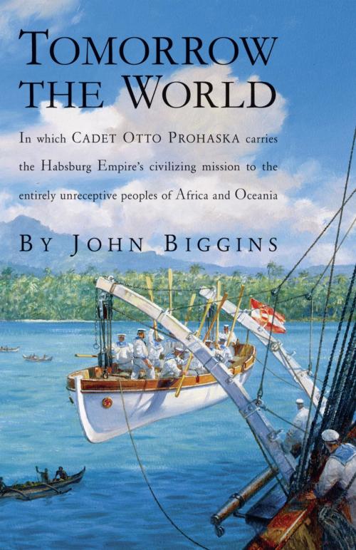 Cover of the book Tomorrow the World by John Biggins, McBooks Press