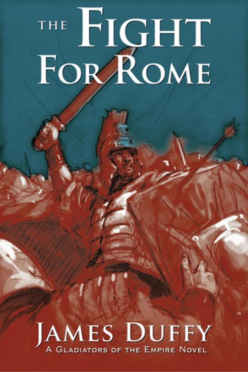 Cover of the book The Fight for Rome by James Duffy, McBooks Press