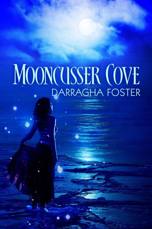 Cover of the book Mooncusser Cove by Darragha Foster, Liquid Silver Books