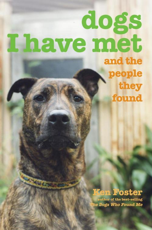 Cover of the book Dogs I Have Met by Ken Foster, Lyons Press