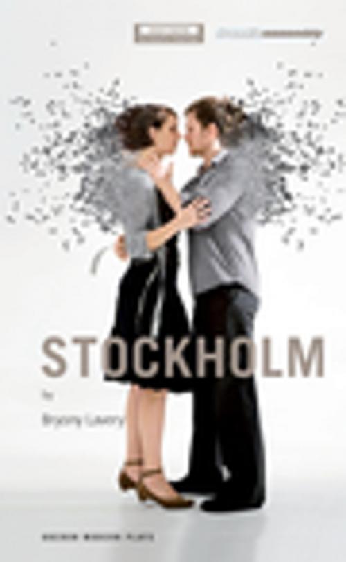 Cover of the book Stockholm by Bryony Lavery, Oberon Books