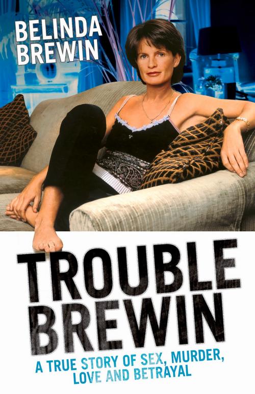 Cover of the book Trouble Brewin' by Belinda Brewin, John Blake
