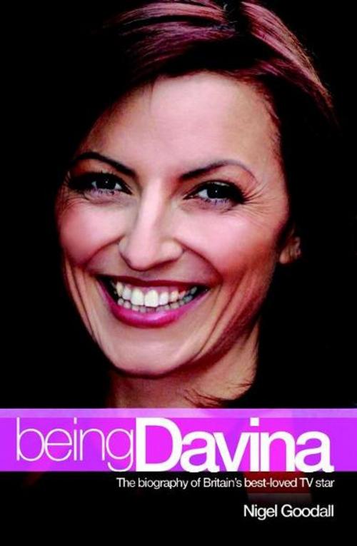 Cover of the book Being Davina by Nigel Goodall, John Blake
