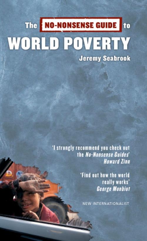 Cover of the book The No-Nonsense Guide to World Poverty by Jeremy Seabrook, New Internationalist
