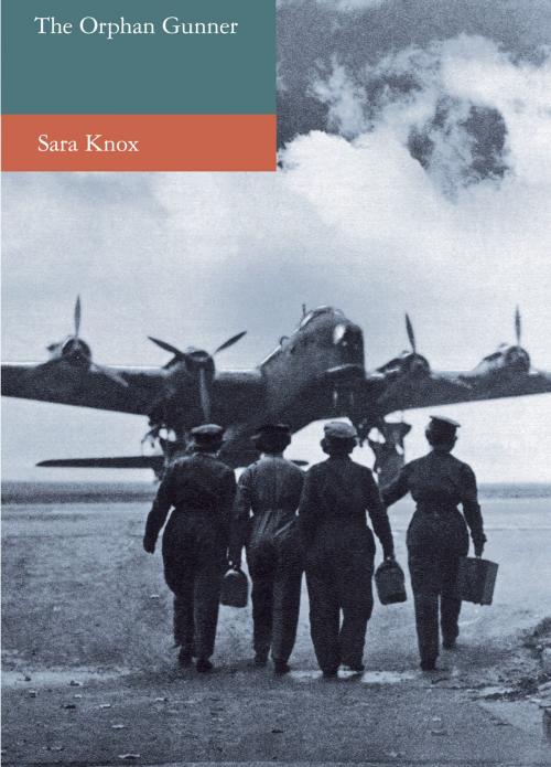 Cover of the book The Orphan Gunner by Sara Knox, Giramondo Publishing