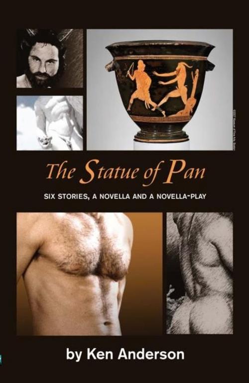 Cover of the book The Statue Of Pan by Ken Anderson, STARbooks Press