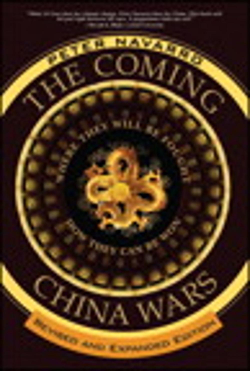 Big bigCover of The Coming China Wars
