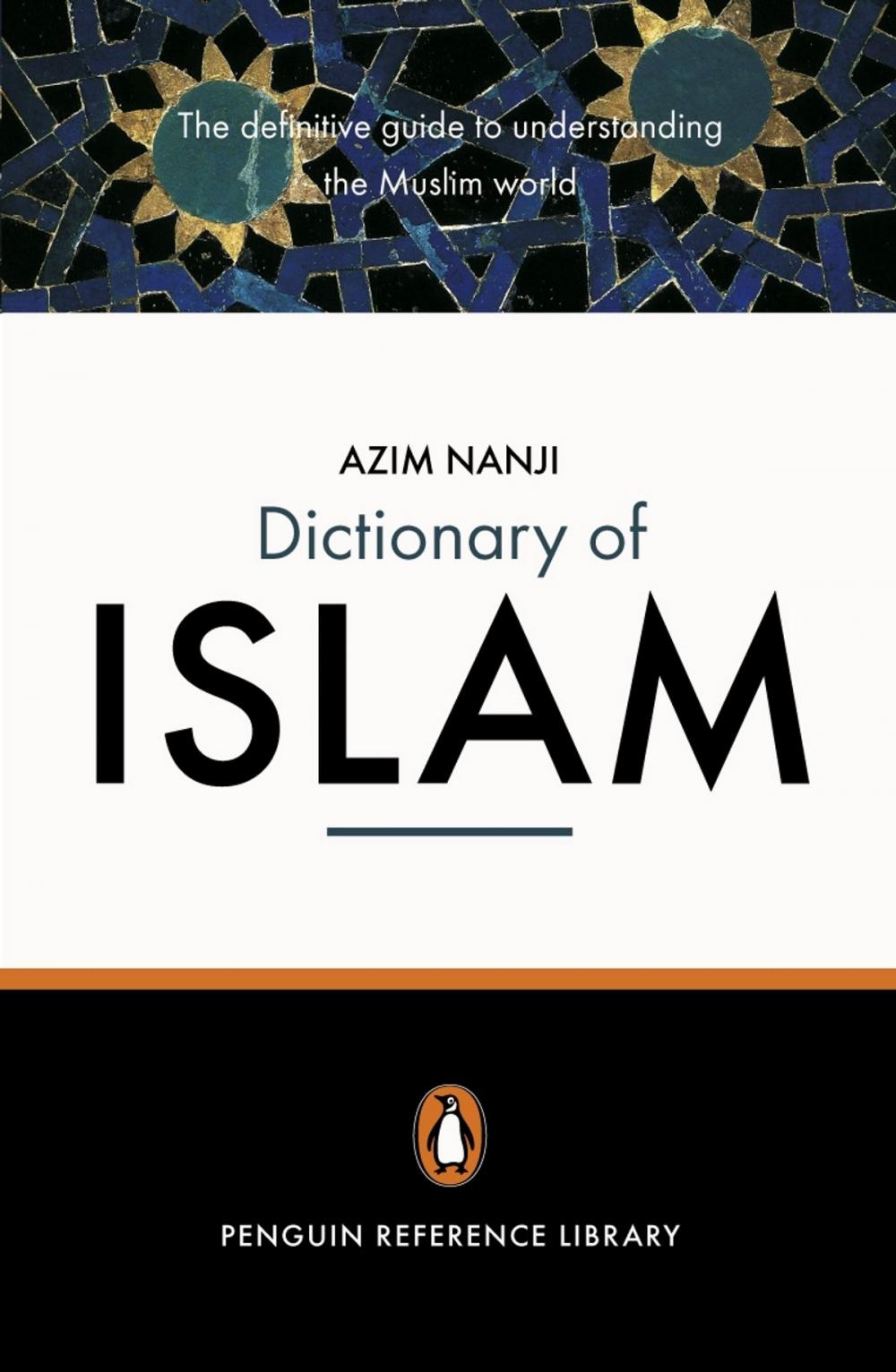 Big bigCover of The Penguin Dictionary of Islam