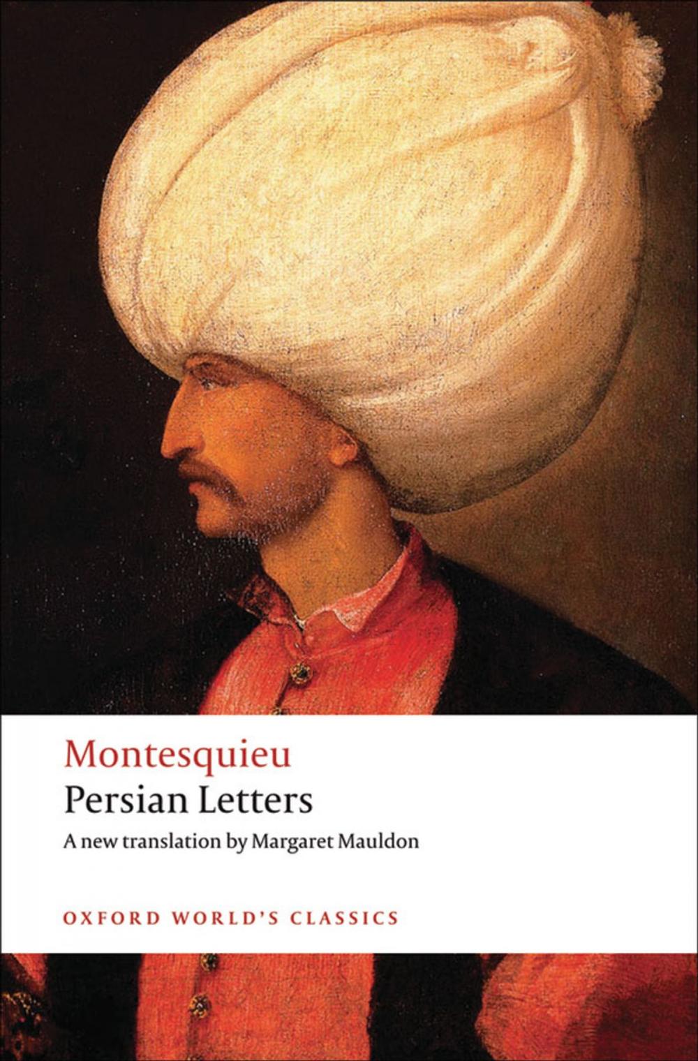 Big bigCover of Persian Letters