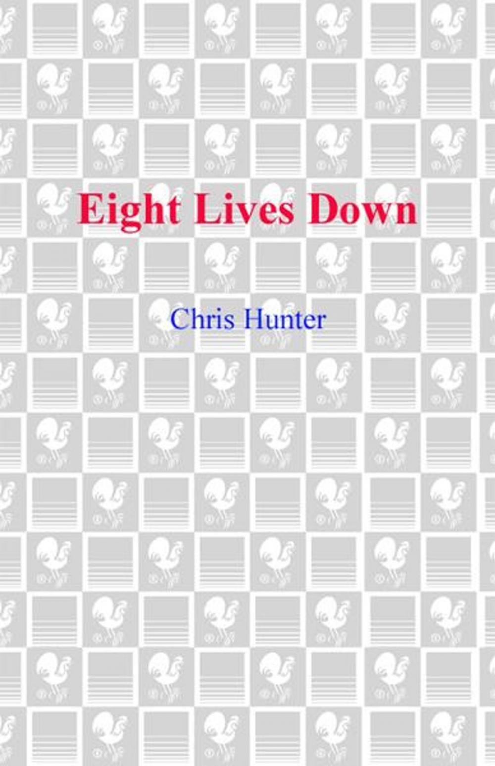 Big bigCover of Eight Lives Down