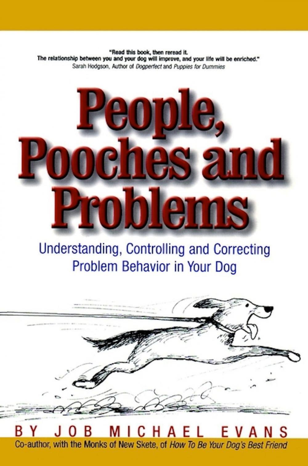 Big bigCover of People, Pooches and Problems